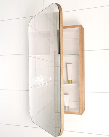 Hammond Deluxe Mirror Unit